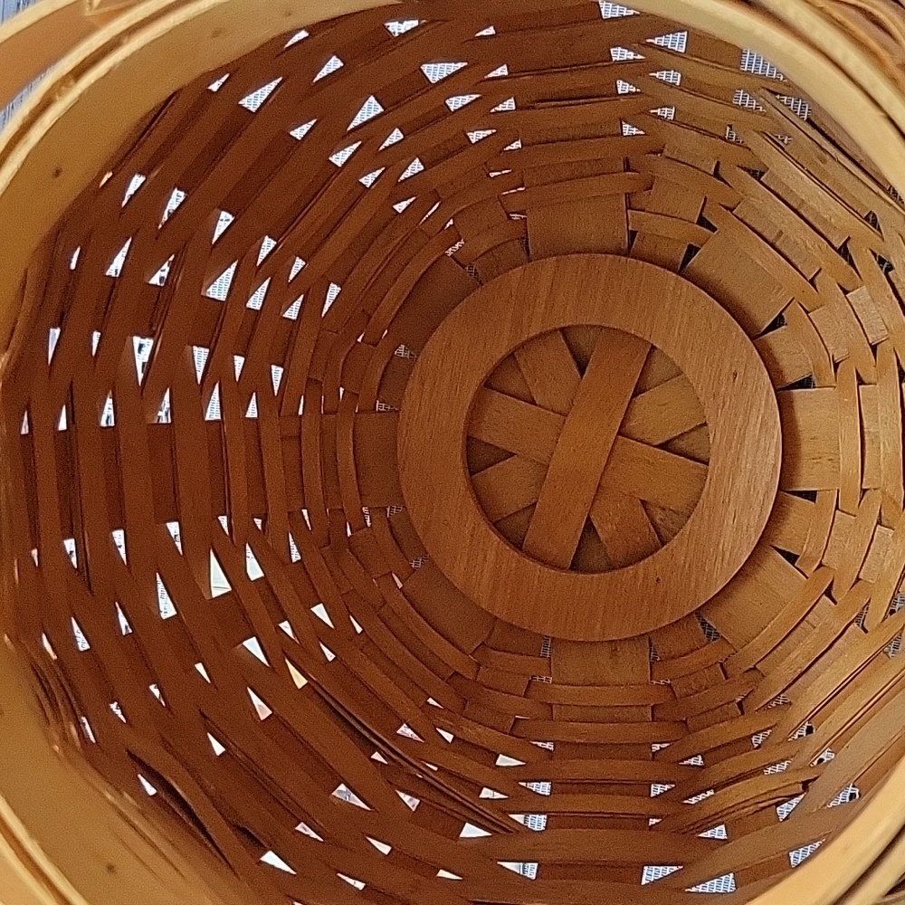 Longaberger 2001 Pumpkin Patch Basket - Picture 10 of 15